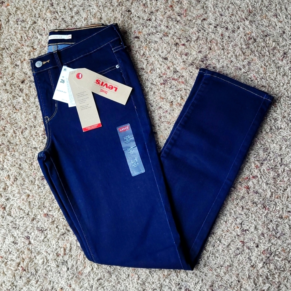 Brand New Levi Jeans with Tags